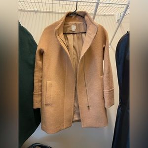 J crew coat